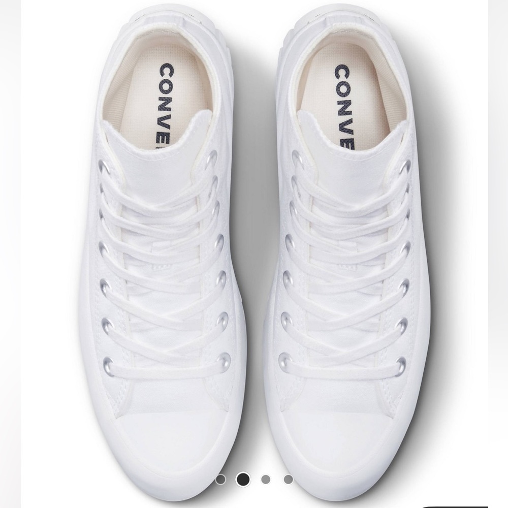 NEW Converse women’s 11.5 / men’s 9.5 unisex sneakers - Picture 5 of 10